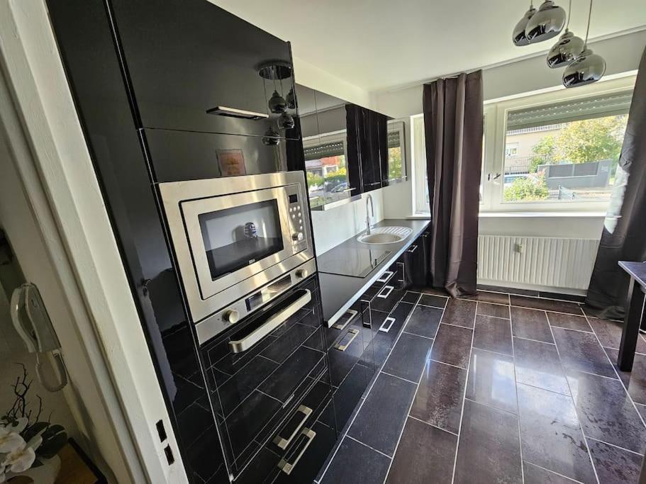 Charmant Appartement Moderne 71M2 A Illzach - Mulhouse - Parking Gratuit Exterior photo