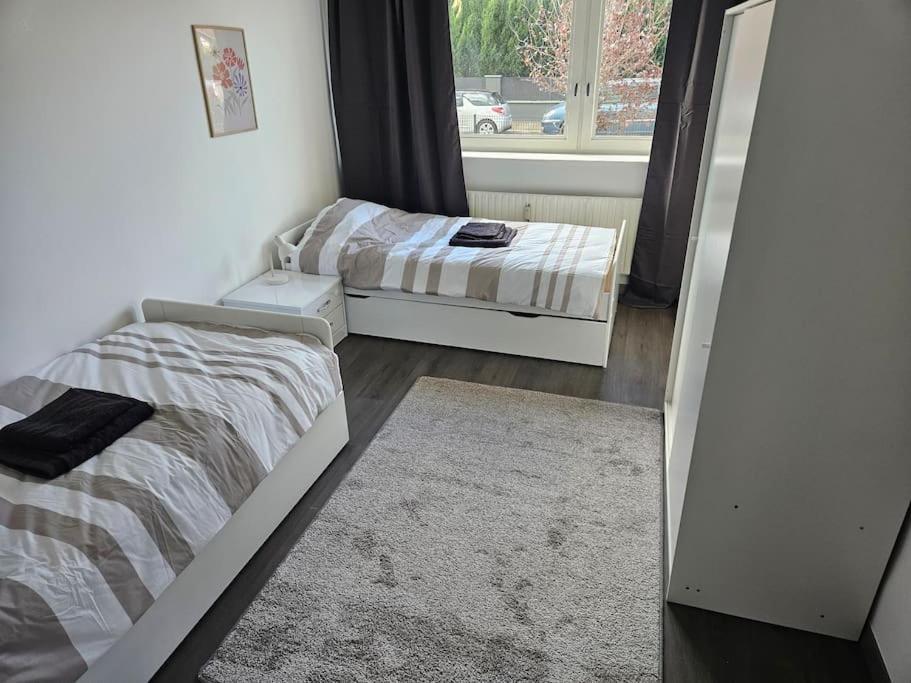 Charmant Appartement Moderne 71M2 A Illzach - Mulhouse - Parking Gratuit Exterior photo