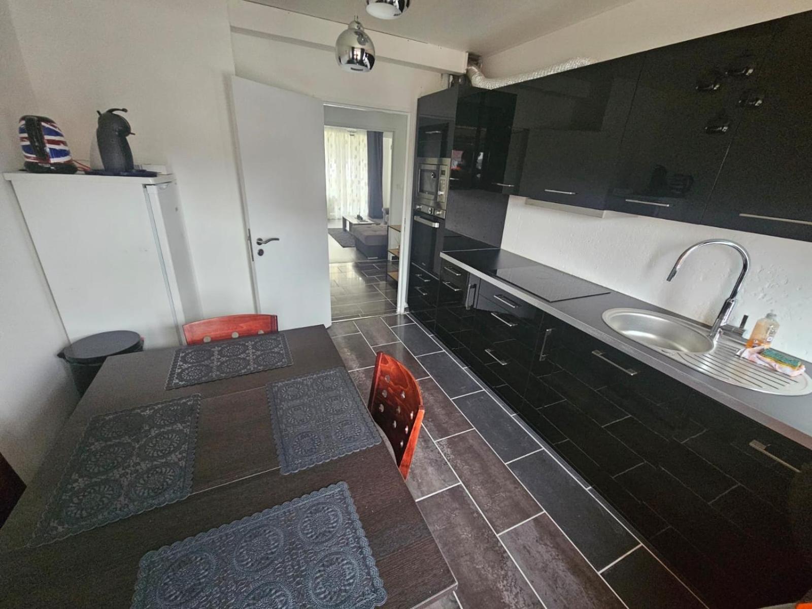 Charmant Appartement Moderne 71M2 A Illzach - Mulhouse - Parking Gratuit Exterior photo