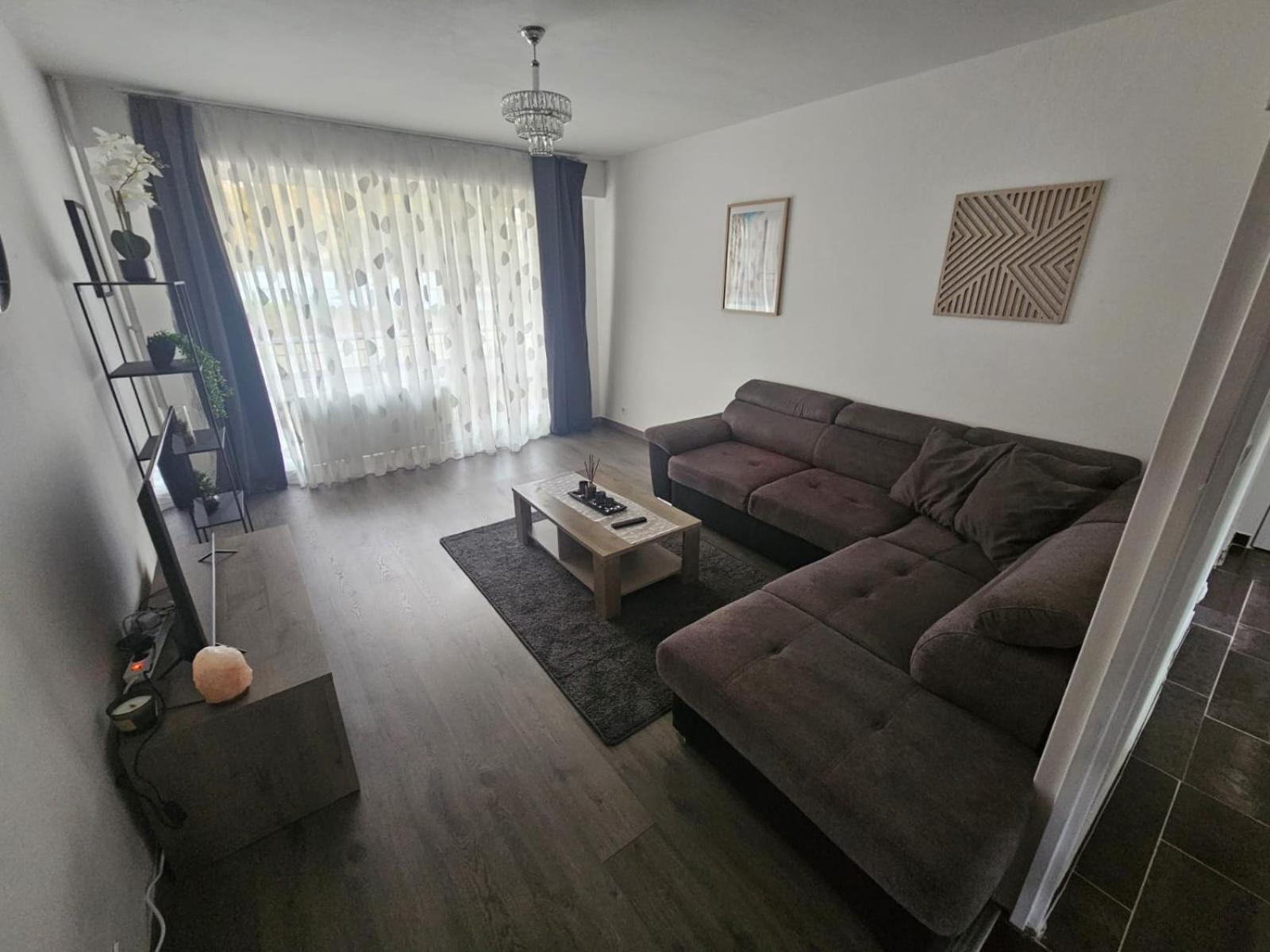 Charmant Appartement Moderne 71M2 A Illzach - Mulhouse - Parking Gratuit Exterior photo